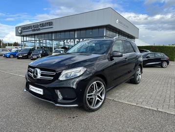 Mercedes-Benz GLE 350 AMG Pack - LICHTE VRACHT - LED - PANO beschikbaar voor biedingen