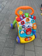 Vtech loopwagen, Kinderen en Baby's, Ophalen, Zo goed als nieuw