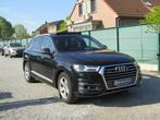 Audi Q7 3.0 TDI Quattro, Auto's, Audi, Automaat, Euro 6, Zwart, Dealer onderhouden