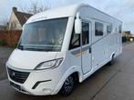 Bavaria I740 Style, Caravans en Kamperen, Mobilhomes, Integraal, Ringverwarming, Fiat, 7 tot 8 meter