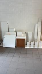 Keuken kasten/platen, Ophalen, Zo goed als nieuw