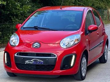 Citroen C1 1.0 08/2013 71930  1PROPRIO / CARNET / GARANTIE!! beschikbaar voor biedingen