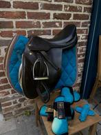 Veelzijdigheidszadel maat 17,5, Ophalen, Gebruikt, Recreatie