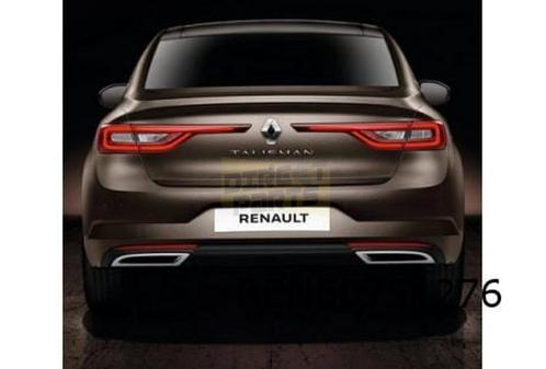 Renault Talisman (11/15-10/20) achterlicht Rechts binnen ori, Auto-onderdelen, Verlichting, Renault, Nieuw, Verzenden