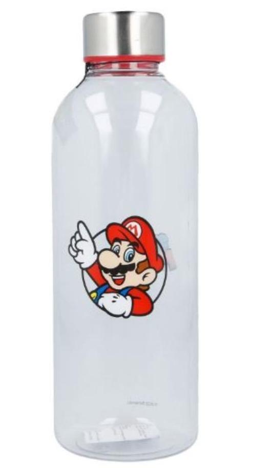Super Mario Bros Hydro Fles - Nintendo, Maison & Meubles, Cuisine | Vaisselle, Neuf, Autres types, Autres matériaux, Enlèvement ou Envoi