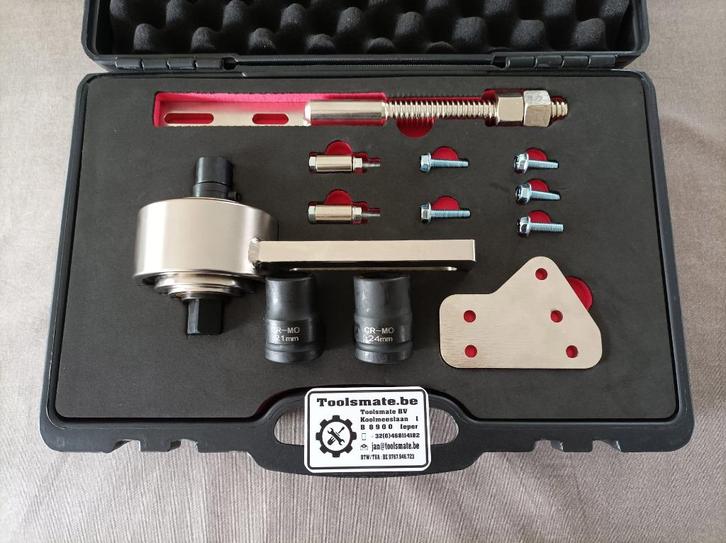 Koppel omvormer vermeerderaar voor Ford 1.0 1.1 ecoboost mot, Auto diversen, Autogereedschap, Nieuw, Verzenden