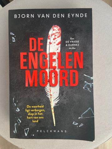 De Engelenmoord -Bjorn Van Den Eynde beschikbaar voor biedingen