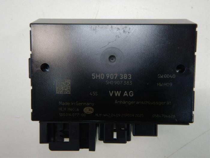 Trekhaak Module Volkswagen Transporter (22738224), Auto-onderdelen, Elektronica en Kabels, Gebruikt, Ophalen