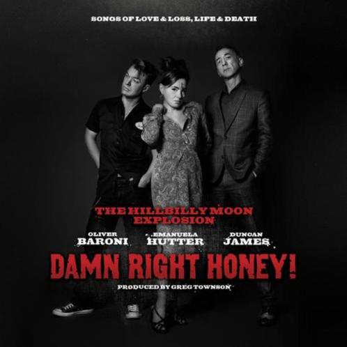 The Hillbilly Moon Explosion ‎– Damn Right Honey! (Songs Of, CD & DVD, Vinyles | Rock, Neuf, dans son emballage, Rock and Roll