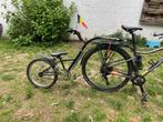 vélo suiveur enfant, Fietsen en Brommers, Fietsaccessoires | Aanhangwagens en Karren, Ophalen, Gebruikt, Opvouwbaar, Nordic bike