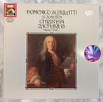 Domenico Scarlatti - Christian Zacharias – 33 Sonaten, Ophalen, Gebruikt, Opera of Operette, 12 inch