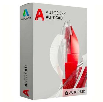 AutoCAD • 3 Jaar Toegang • Windows & Mac beschikbaar voor biedingen