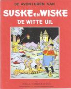 Suske en Wiske - De witte uil, Boeken, Gelezen, Willy Vandersteen, Eén stripboek, Ophalen of Verzenden