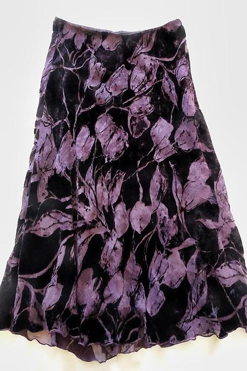 Elegante rok St.Martino met voering. Maat 38., Kleding | Dames, Rokken, Zo goed als nieuw, Maat 38/40 (M), Overige kleuren, Onder de knie