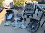 Buggy - maxi cosi - draagmand, Kinderen en Baby's, Kinderwagens en Combinaties, Ophalen, Zo goed als nieuw, Combiwagen
