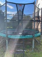 Berg Trampoline Favorit 330 cm met toebehoren, Kinderen en Baby's, Gebruikt, Ophalen