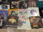 Lot van 2.500 engelstalige singles, Cd's en Dvd's, Ophalen, Gebruikt, Single