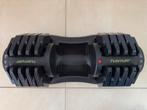 Tunturi Verstelbare Dumbbell - Als nieuw, Sport en Fitness, Ophalen, Dumbbell