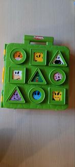 Playskool verrassings blokken vormendoos, Kinderen en Baby's, Ophalen of Verzenden, Rammelaar