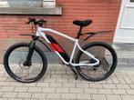 Elektrische fiets, Ophalen