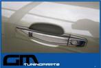 # Chrome deurklink covers opel corsa e #, Nieuw, Deur, Opel, Ophalen of Verzenden