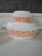 Retro schalen Arcopal van ons oma, Huis en Inrichting, Keuken | Servies, Ophalen of Verzenden, Zo goed als nieuw