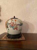 Chinese tabak pot, Antiquités & Art, Antiquités | Vases, Enlèvement