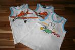 set van 3 nieuwe hemdjes maat 98/104, Ophalen of Verzenden, Nieuw, Jongen, Nacht- of Onderkleding