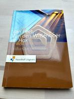Toegepaste statistiek - Inductieve technieken, Noordhoff uitgevers, Hoger Onderwijs, Ophalen of Verzenden, Zo goed als nieuw