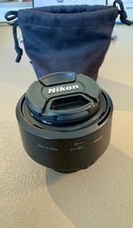 Nikon af-s Nikkor 50mm 1:1.4 G, Enlèvement ou Envoi, Neuf, Lentille standard