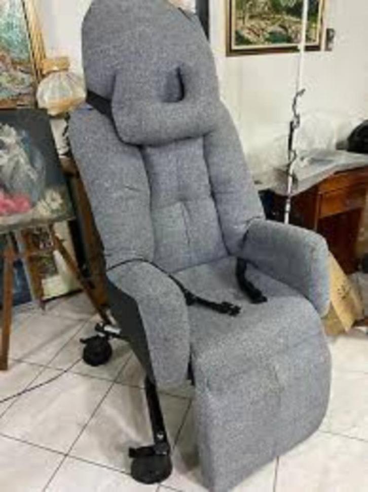 ergonomische elektrische fauteuil voor medische ontspanning, Huis en Inrichting, Fauteuils, Ophalen of Verzenden