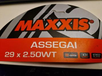 Maxxis Assegai  beschikbaar voor biedingen