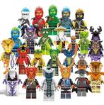Mini-figurines Lego Ninjago, Enlèvement ou Envoi, Neuf, Ensemble complet, Lego