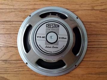 Celestion V60 silver series  beschikbaar voor biedingen