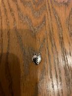 Hangertje hartje in 2 delen, Verzenden, Zo goed als nieuw
