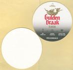 1 s/b bière Gulden Draak , Autres marques, Sous-bock, Enlèvement ou Envoi, Neuf