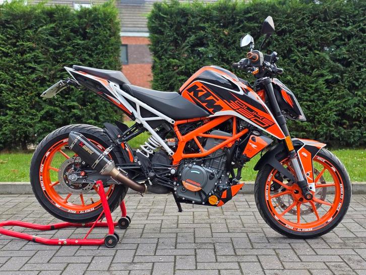 Ktm duke 390 A2, Motos, Motos | KTM, Particulier