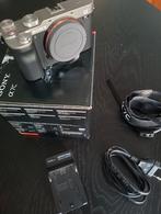 Sony α7c als  nieuw!, Audio, Tv en Foto, Fotocamera's Digitaal, Ophalen of Verzenden, Zo goed als nieuw, Sony
