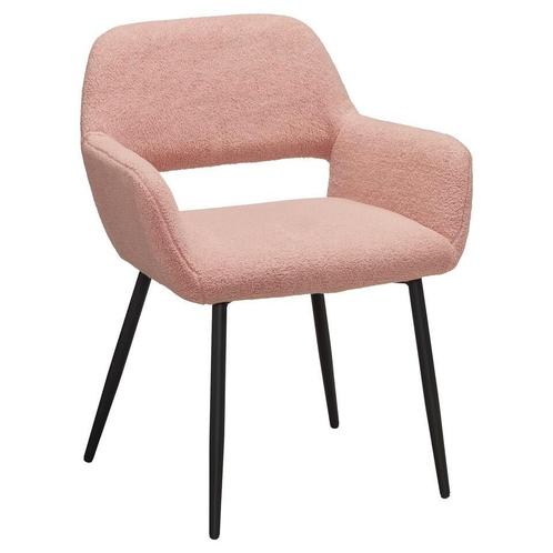 2 nieuwe Keukenstoelen roze, Huis en Inrichting, Stoelen, Nieuw, Twee, Stof, Overige kleuren, Ophalen