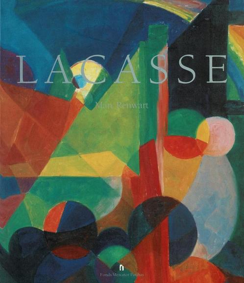Joseph Lacasse 1894-1975, Livres, Art & Culture | Arts plastiques, Utilisé, Enlèvement ou Envoi