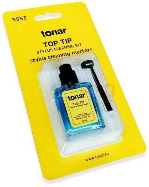 TONAR Top Tip Naaldreiniger, Audio, Tv en Foto, Platenspelers, Nieuw, Platenspeler, Ophalen of Verzenden