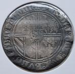 Dubbel Groot 1419-1469 (Valenciennes) Philips de Goede, Enlèvement ou Envoi, Monnaie en vrac, Argent