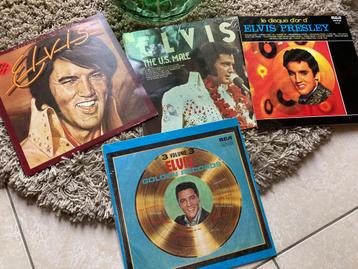 Elvis Presley Lp’s