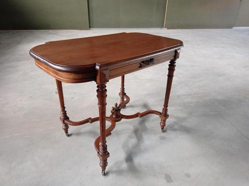 elegant bijzet tafeltje Louis XIV, Antiek en Kunst, Antiek | Meubels | Tafels, Ophalen