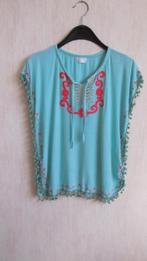 Tuniek/bloes 10/12j., Ophalen of Verzenden, Zo goed als nieuw, Meisje, Overhemd of Blouse