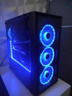 Krachtige Gaming Pc(Met vele nieuwe onderdelen), Computers en Software, Ophalen, 32 GB, Virtual Reality, Zo goed als nieuw