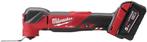 Milwaukee M18 FMT-0X | 18V multitool | zonder batterijen, 4 cilinders, Particulier, Meer dan 35 kW, Overig