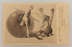 WW I - Satirical Postcard - L.Raemaekers/Maurice Neumont, Politiek en Historie, Ongelopen, Verzenden