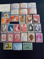 Postzegels 1961, Postzegels en Munten, Postzegels | Europa | België, Ophalen of Verzenden, Postfris, Postfris