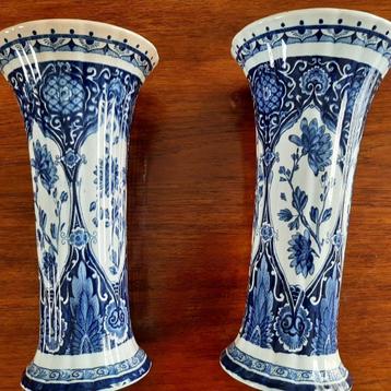 Vase Delft, Enlèvement